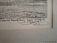 Pentekening - afbeelding 2 van  2