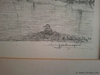 Pentekening - afbeelding 2 van  2