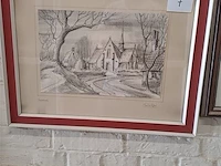 Pentekening