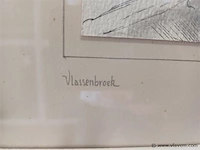 Pentekening - afbeelding 3 van  4