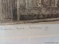 Pentekening - afbeelding 3 van  4