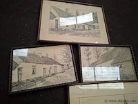 Pentekening - afbeelding 3 van  3