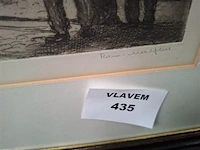 Pentekening - afbeelding 2 van  3
