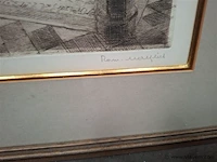 Pentekening - afbeelding 2 van  3