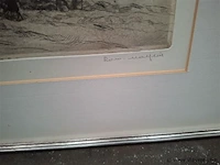 Pentekening - afbeelding 2 van  3