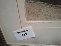 Pentekening - afbeelding 3 van  3