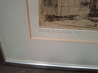 Pentekening - afbeelding 3 van  3