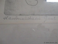 Pentekening - afbeelding 3 van  3