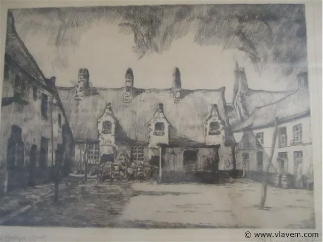 Pentekening - afbeelding 2 van  4