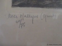 Pentekening - afbeelding 4 van  4