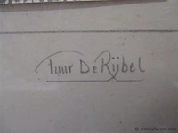 Pentekening - afbeelding 3 van  4