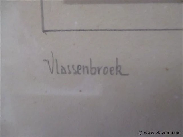 Pentekening - afbeelding 4 van  4