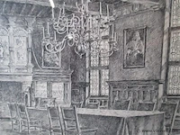 Pentekening - afbeelding 2 van  3