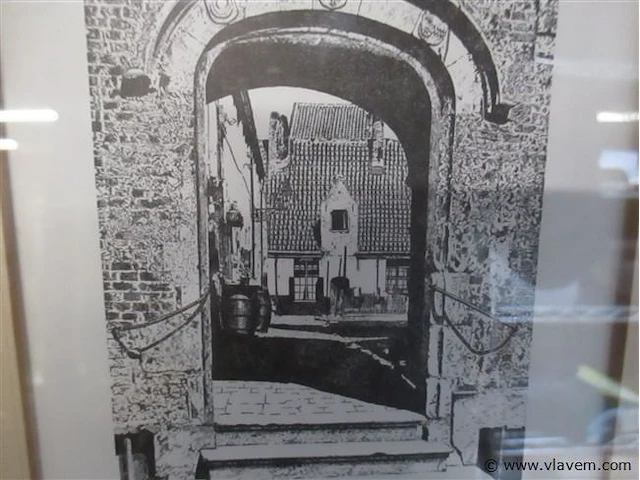 Pentekening - afbeelding 2 van  3