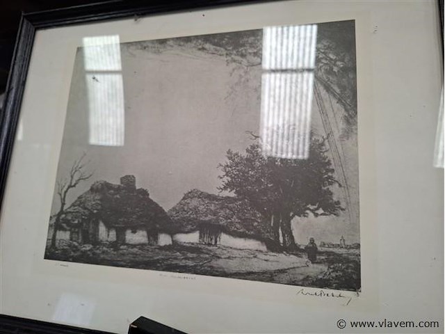 Pentekening - afbeelding 2 van  7