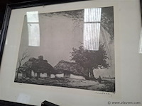 Pentekening - afbeelding 2 van  7