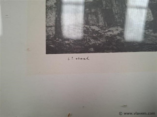 Pentekening - afbeelding 3 van  7