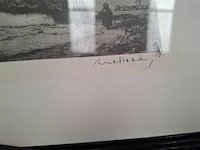 Pentekening - afbeelding 4 van  7