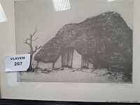 Pentekening - afbeelding 5 van  7