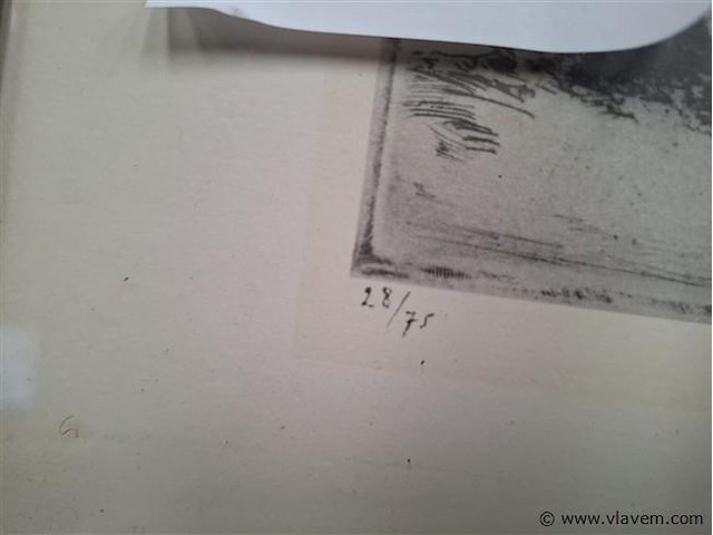 Pentekening - afbeelding 6 van  7