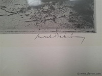 Pentekening - afbeelding 7 van  7