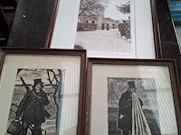 Pentekening - afbeelding 1 van  2