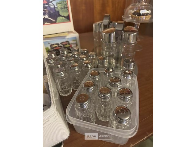 Peper en zout stellen - afbeelding 2 van  3