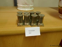 Peper en zoutvaatjes - afbeelding 1 van  1