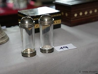 Peper en zoutvat - afbeelding 1 van  1