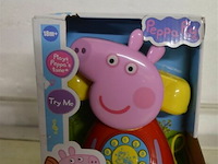 Peppa pig telefoon - afbeelding 1 van  5