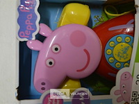Peppa pig telefoon - afbeelding 2 van  5