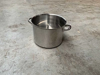 Peppel rvs kookpot (12x)