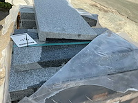 Pepperino dark zwembadboordsteen ca 28,8 lm - afbeelding 3 van  5