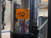 Percolator bartscher - afbeelding 1 van  4