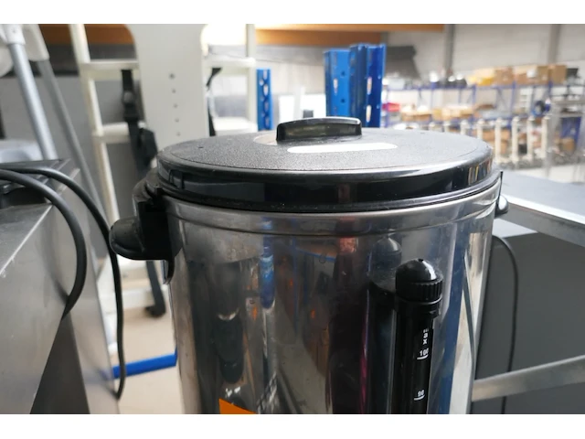 Percolator bartscher - afbeelding 4 van  4