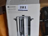 Percolator hendi - afbeelding 1 van  2