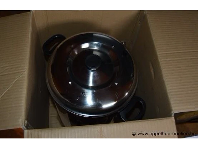 Percolator hendi - afbeelding 2 van  2