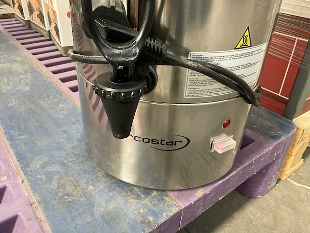 Perculator animo percostar 15 - afbeelding 2 van  7
