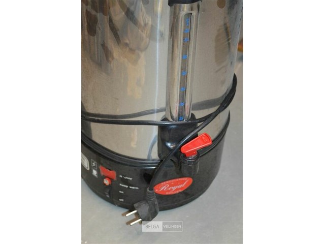 Perculator royal - afbeelding 2 van  3
