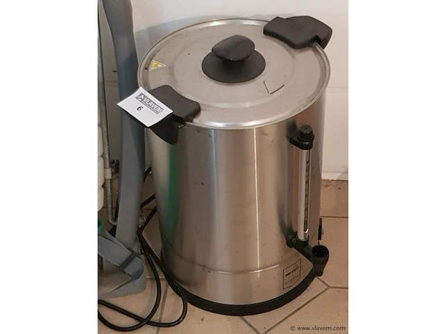 Perculator - afbeelding 1 van  2