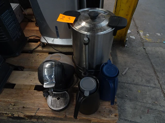 Perculator - afbeelding 1 van  3