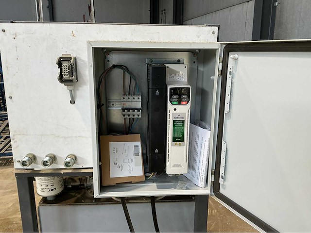 Perée hydraulische pomp hydraulisch aggregaat - afbeelding 3 van  23