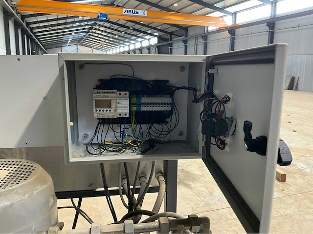 Perée hydraulische pomp hydraulisch aggregaat - afbeelding 4 van  23