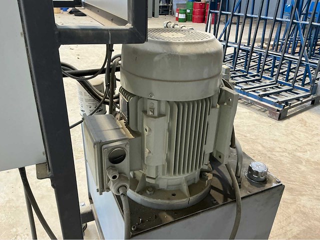 Perée hydraulische pomp hydraulisch aggregaat - afbeelding 22 van  23