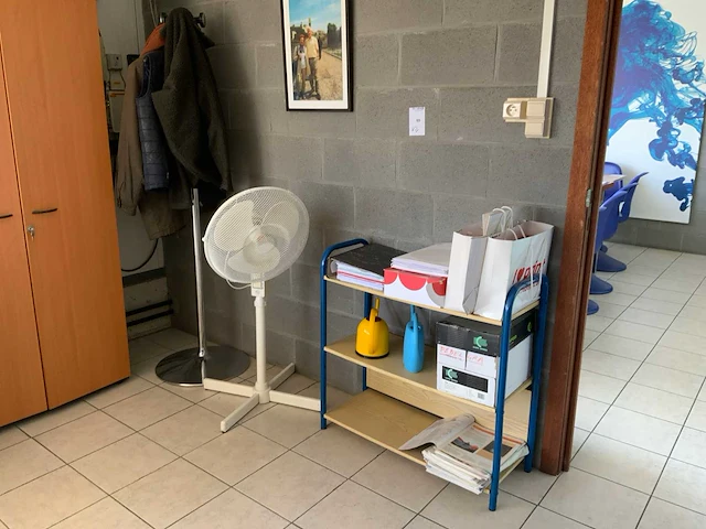 Perel - cm-805 d - ventilator - afbeelding 1 van  4