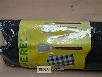 Perel bbq tools set - afbeelding 2 van  3