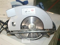 Perel cirkelzaagmachine - afbeelding 2 van  5