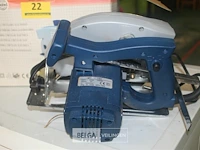 Perel cirkelzaagmachine - afbeelding 3 van  5