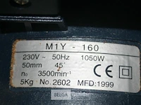 Perel cirkelzaagmachine - afbeelding 4 van  5