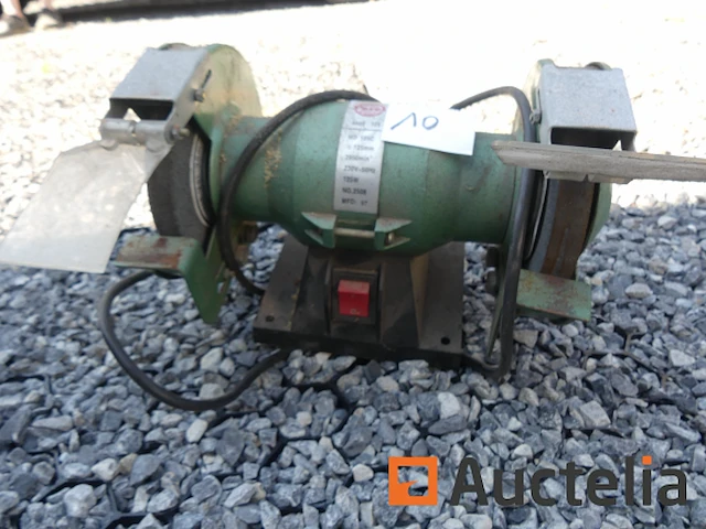 Perel md125c slijpmachine - afbeelding 1 van  7
